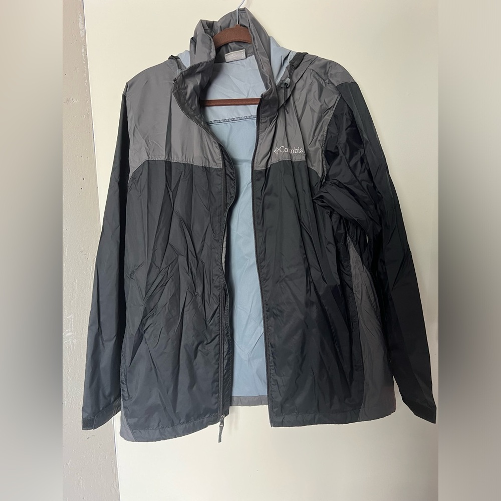 Men’s Rain Jacket